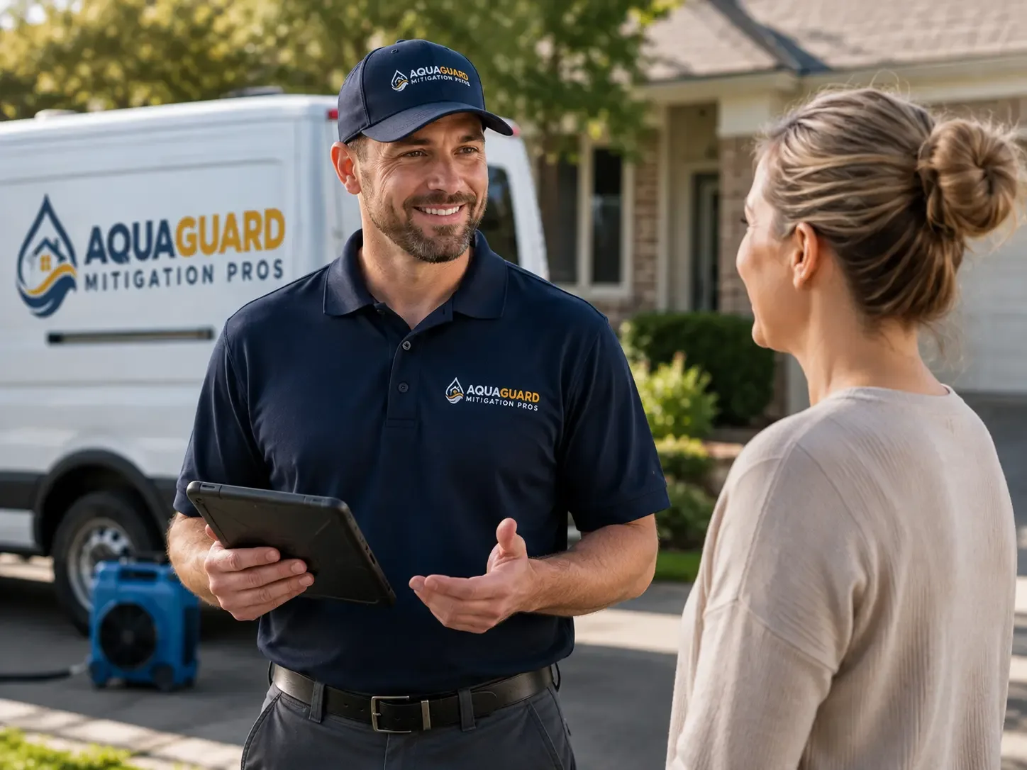 Water Damage Mitigation Bridgeview, IL FAQs